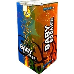 BABY BOOMER FONTÄNE